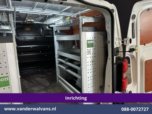 Opel Vivaro 2.0 CDTI 123pk L2H1 Inrichting Euro6 Airco | Camera | Navigatie | Apple Carplay | Cruisecontrol A... ActivLease financial lease