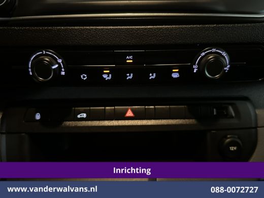 Opel Vivaro 2.0 CDTI 123pk L2H1 Inrichting Euro6 Airco | Camera | Navigatie | Apple Carplay | Cruisecontrol A... ActivLease financial lease