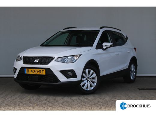 Seat Arona 1.0 TSI Style Business Intense | Trekhaak | Navigatie | Camera | Adaptieve cruise control | Apple...