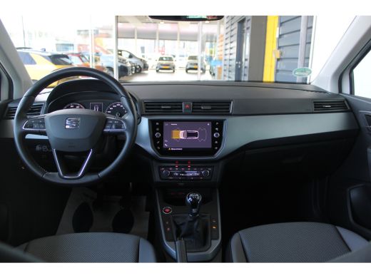 Seat Arona 1.0 TSI Style Business Intense | Trekhaak | Navigatie | Camera | Adaptieve cruise control | Apple... ActivLease financial lease