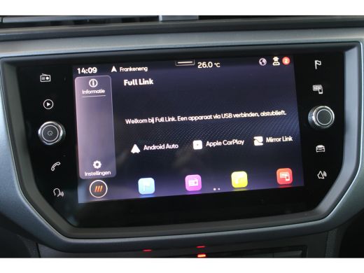 Seat Arona 1.0 TSI Style Business Intense | Trekhaak | Navigatie | Camera | Adaptieve cruise control | Apple... ActivLease financial lease