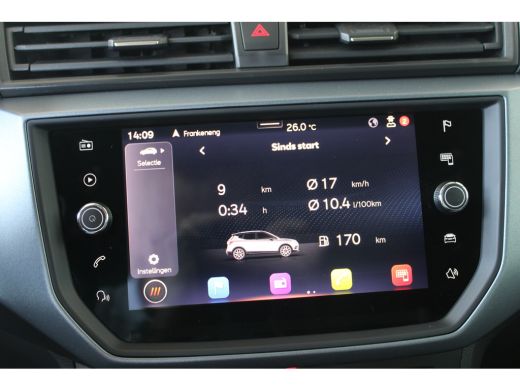 Seat Arona 1.0 TSI Style Business Intense | Trekhaak | Navigatie | Camera | Adaptieve cruise control | Apple... ActivLease financial lease