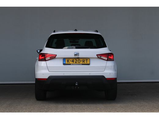 Seat Arona 1.0 TSI Style Business Intense | Trekhaak | Navigatie | Camera | Adaptieve cruise control | Apple... ActivLease financial lease