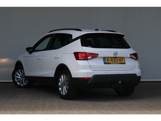 Seat Arona 1.0 TSI Style Business Intense | Trekhaak | Navigatie | Camera | Adaptieve cruise control | Apple... ActivLease financial lease