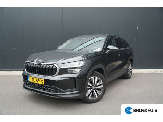 Skoda Kodiaq 1.5 TSI 150pk Business Edition 7p. | Adapt. Cruise | Trekhaak | Stoelverwarming | Carplay