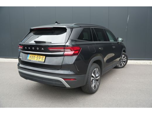 Skoda Kodiaq 1.5 TSI 150pk Business Edition 7p. | Adapt. Cruise | Trekhaak | Stoelverwarming | Carplay ActivLease financial lease
