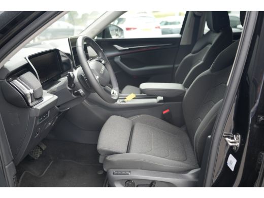 Skoda Kodiaq 1.5 TSI 150pk Business Edition 7p. | Adapt. Cruise | Trekhaak | Stoelverwarming | Carplay ActivLease financial lease