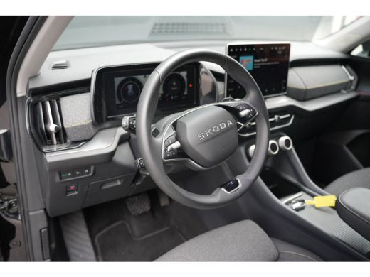 Skoda Kodiaq 1.5 TSI 150pk Business Edition 7p. | Adapt. Cruise | Trekhaak | Stoelverwarming | Carplay ActivLease financial lease