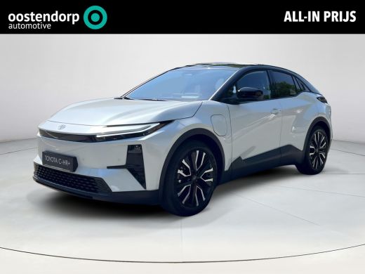 Toyota C-HR+ First Edition 77 kWh Bi-Tone ActivLease financial lease