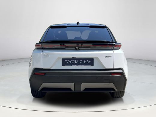 Toyota C-HR+ First Edition 77 kWh Bi-Tone ActivLease financial lease