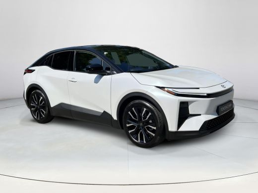 Toyota C-HR+ First Edition 77 kWh Bi-Tone ActivLease financial lease