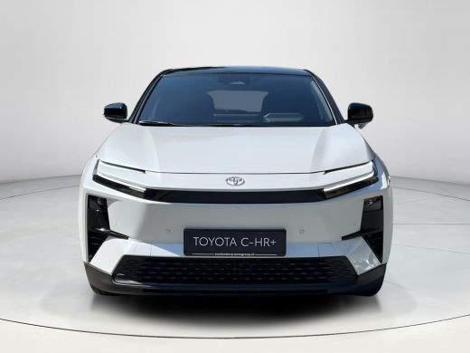 Toyota C-HR+ First Edition 77 kWh Bi-Tone ActivLease financial lease