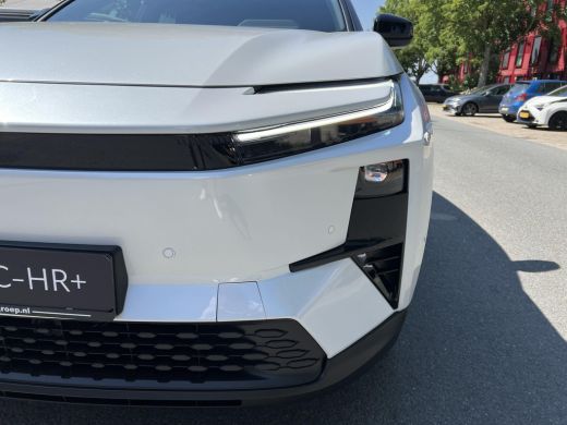 Toyota C-HR+ First Edition 77 kWh Bi-Tone ActivLease financial lease