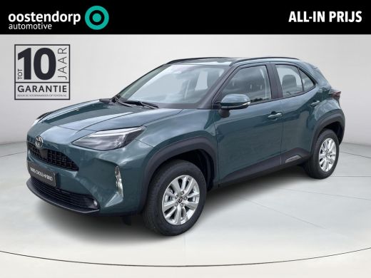 Toyota Yaris Cross 1.5 Hybrid 115 Active Comfort Pack ActivLease financial lease