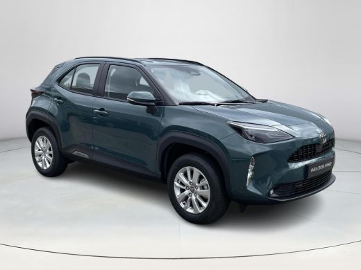 Toyota Yaris Cross 1.5 Hybrid 115 Active Comfort Pack ActivLease financial lease