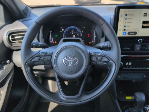 Toyota Yaris Cross 1.5 Hybrid 115 Dynamic | Oostendorp 50 jaar Editie | Actie Auto | Comfort Pack | Apple Carplay | ... ActivLease financial lease