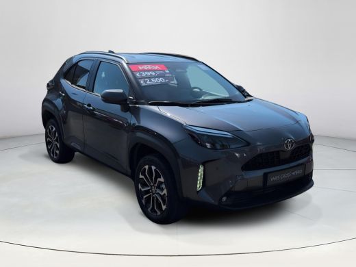 Toyota Yaris Cross 1.5 Hybrid 115 Dynamic | Oostendorp 50 jaar Editie | Actie Auto | Comfort Pack | Apple Carplay | ... ActivLease financial lease