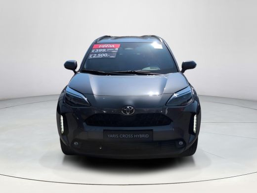 Toyota Yaris Cross 1.5 Hybrid 115 Dynamic | Oostendorp 50 jaar Editie | Actie Auto | Comfort Pack | Apple Carplay | ... ActivLease financial lease