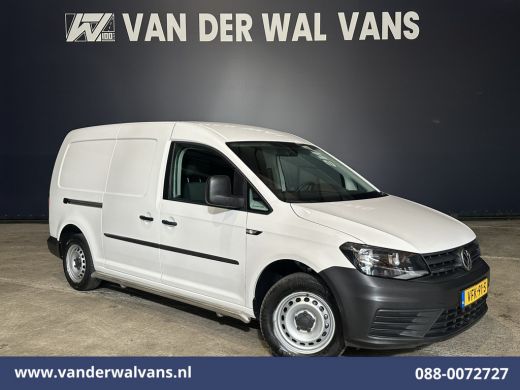 Volkswagen Caddy 2.0 TDI L2H1 Euro6 Airco | Cruisecontrol | 1400kg Trekhaak | Sidebars Zijdeur