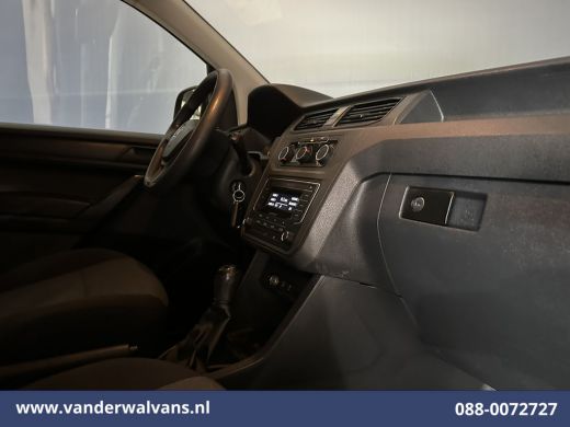 Volkswagen Caddy 2.0 TDI L2H1 Euro6 Airco | Cruisecontrol | 1400kg Trekhaak | Sidebars Zijdeur ActivLease financial lease
