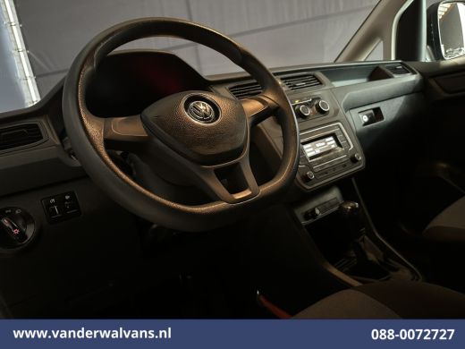 Volkswagen Caddy 2.0 TDI L2H1 Euro6 Airco | Cruisecontrol | 1400kg Trekhaak | Sidebars Zijdeur ActivLease financial lease