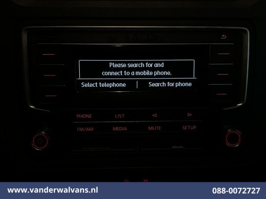 Volkswagen Caddy 2.0 TDI L2H1 Euro6 Airco | Cruisecontrol | 1400kg Trekhaak | Sidebars Zijdeur ActivLease financial lease
