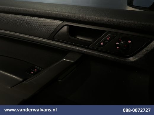 Volkswagen Caddy 2.0 TDI L2H1 Euro6 Airco | Cruisecontrol | 1400kg Trekhaak | Sidebars Zijdeur ActivLease financial lease