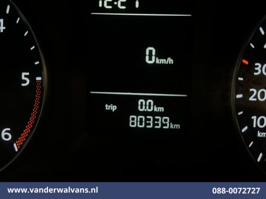 Volkswagen Caddy 2.0 TDI L2H1 Euro6 Airco | Cruisecontrol | 1400kg Trekhaak | Sidebars Zijdeur ActivLease financial lease