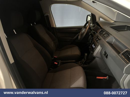 Volkswagen Caddy 2.0 TDI L2H1 Euro6 Airco | Cruisecontrol | 1400kg Trekhaak | Sidebars Zijdeur ActivLease financial lease