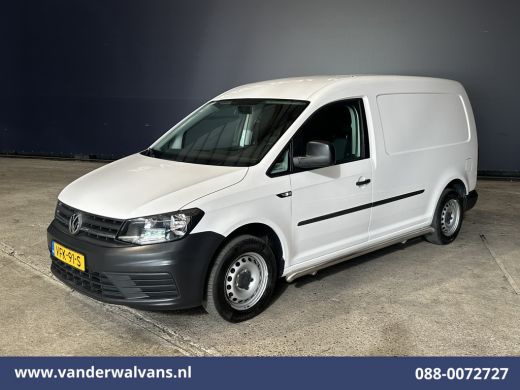 Volkswagen Caddy 2.0 TDI L2H1 Euro6 Airco | Cruisecontrol | 1400kg Trekhaak | Sidebars Zijdeur ActivLease financial lease