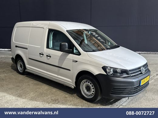 Volkswagen Caddy 2.0 TDI L2H1 Euro6 Airco | Cruisecontrol | 1400kg Trekhaak | Sidebars Zijdeur ActivLease financial lease