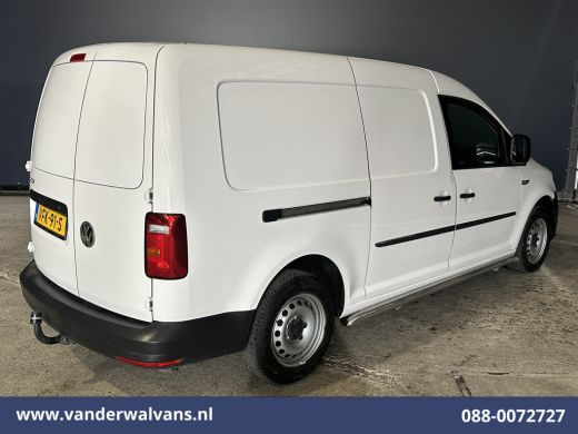 Volkswagen Caddy 2.0 TDI L2H1 Euro6 Airco | Cruisecontrol | 1400kg Trekhaak | Sidebars Zijdeur ActivLease financial lease