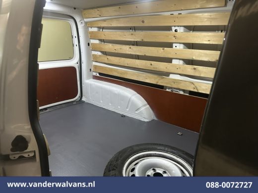 Volkswagen Caddy 2.0 TDI L2H1 Maxi Euro6 Airco | Cruisecontrol | 1400kg Trekhaak Zijdeur ActivLease financial lease