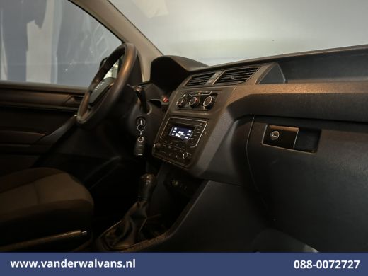 Volkswagen Caddy 2.0 TDI L2H1 Maxi Euro6 Airco | Cruisecontrol | 1400kg Trekhaak Zijdeur ActivLease financial lease