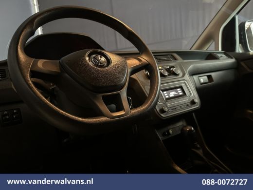 Volkswagen Caddy 2.0 TDI L2H1 Maxi Euro6 Airco | Cruisecontrol | 1400kg Trekhaak Zijdeur ActivLease financial lease