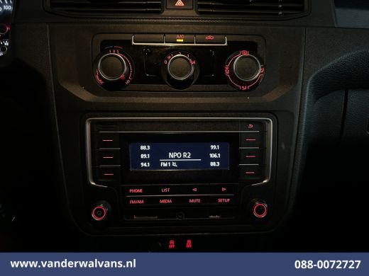 Volkswagen Caddy 2.0 TDI L2H1 Maxi Euro6 Airco | Cruisecontrol | 1400kg Trekhaak Zijdeur ActivLease financial lease
