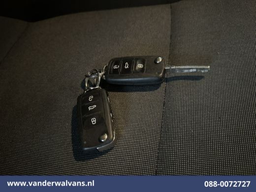 Volkswagen Caddy 2.0 TDI L2H1 Maxi Euro6 Airco | Cruisecontrol | 1400kg Trekhaak Zijdeur ActivLease financial lease