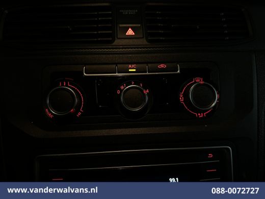 Volkswagen Caddy 2.0 TDI L2H1 Maxi Euro6 Airco | Cruisecontrol | 1400kg Trekhaak Zijdeur ActivLease financial lease