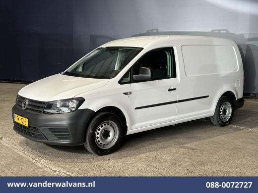 Volkswagen Caddy 2.0 TDI L2H1 Maxi Euro6 Airco | Cruisecontrol | 1400kg Trekhaak Zijdeur ActivLease financial lease