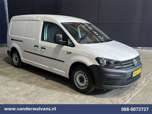 Volkswagen Caddy 2.0 TDI L2H1 Maxi Euro6 Airco | Cruisecontrol | 1400kg Trekhaak Zijdeur ActivLease financial lease