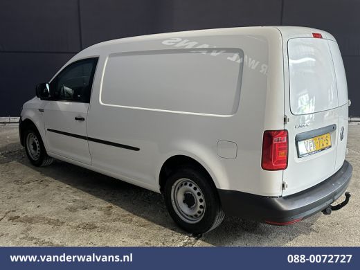 Volkswagen Caddy 2.0 TDI L2H1 Maxi Euro6 Airco | Cruisecontrol | 1400kg Trekhaak Zijdeur ActivLease financial lease