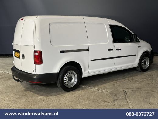 Volkswagen Caddy 2.0 TDI L2H1 Maxi Euro6 Airco | Cruisecontrol | 1400kg Trekhaak Zijdeur ActivLease financial lease