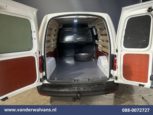 Volkswagen Caddy 2.0 TDI L2H1 Maxi Euro6 Airco | Cruisecontrol | 1400kg Trekhaak Zijdeur ActivLease financial lease
