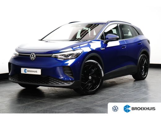 Volkswagen ID.4 Pro 174PK 77kwh | STUUR + STOELVERW. | APP. CONNECT | CRUISE CONTROL | NAVIGATIE | CLIMATE CONTROL ActivLease financial lease