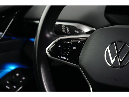 Volkswagen ID.4 Pro 174PK 77kwh | STUUR + STOELVERW. | APP. CONNECT | CRUISE CONTROL | NAVIGATIE | CLIMATE CONTROL ActivLease financial lease