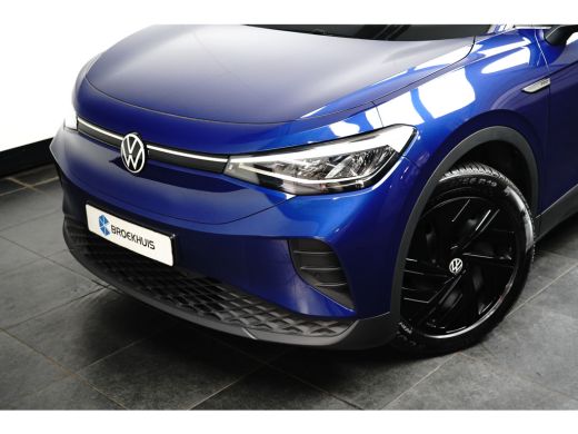 Volkswagen ID.4 Pro 174PK 77kwh | STUUR + STOELVERW. | APP. CONNECT | CRUISE CONTROL | NAVIGATIE | CLIMATE CONTROL ActivLease financial lease