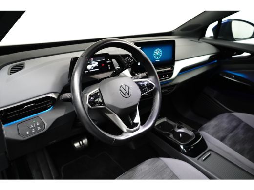 Volkswagen ID.4 Pro 174PK 77kwh | STUUR + STOELVERW. | APP. CONNECT | CRUISE CONTROL | NAVIGATIE | CLIMATE CONTROL ActivLease financial lease