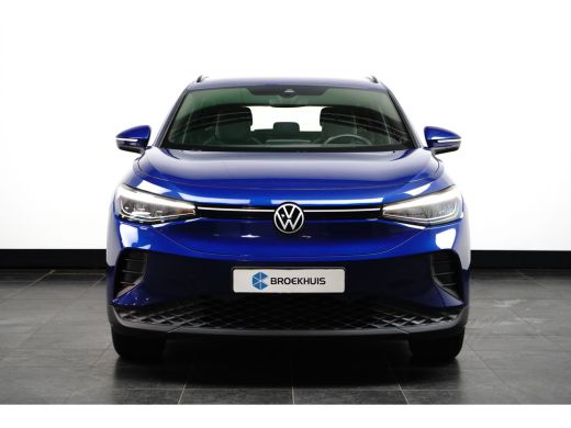 Volkswagen ID.4 Pro 174PK 77kwh | STUUR + STOELVERW. | APP. CONNECT | CRUISE CONTROL | NAVIGATIE | CLIMATE CONTROL ActivLease financial lease