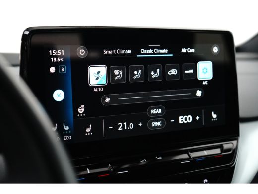Volkswagen ID.4 Pro 174PK 77kwh | STUUR + STOELVERW. | APP. CONNECT | CRUISE CONTROL | NAVIGATIE | CLIMATE CONTROL ActivLease financial lease