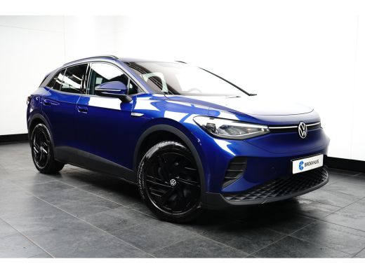 Volkswagen ID.4 Pro 174PK 77kwh | STUUR + STOELVERW. | APP. CONNECT | CRUISE CONTROL | NAVIGATIE | CLIMATE CONTROL ActivLease financial lease